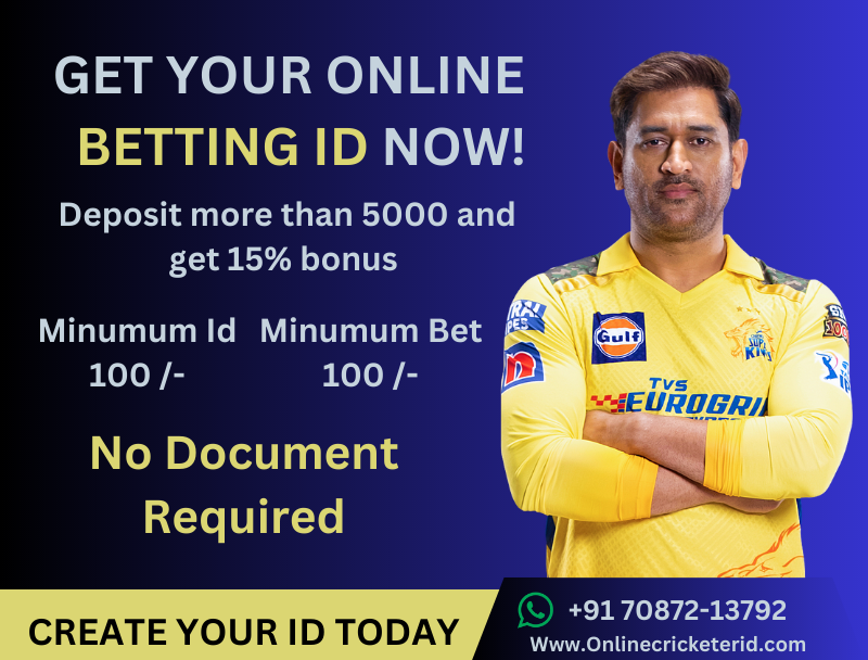 best online betting ID and services